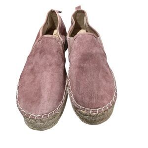 Sam Edelman Carrin Platform Espardrilles. Size 8.
